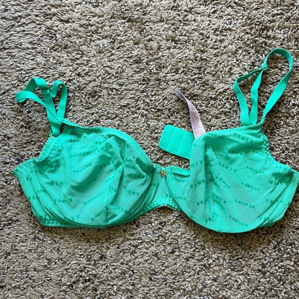 Savage X Fenty unlined bra